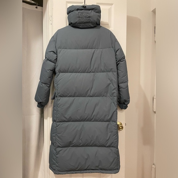 66North Women's Gray Puffer Coat - Picture 5 of 8